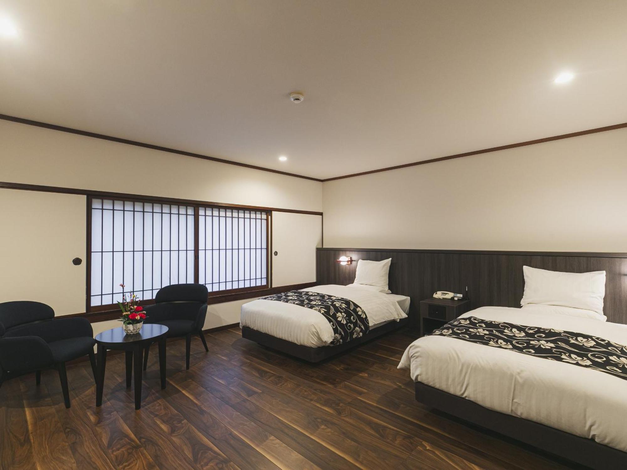 Hotel Hamilton Ureshino Exterior foto