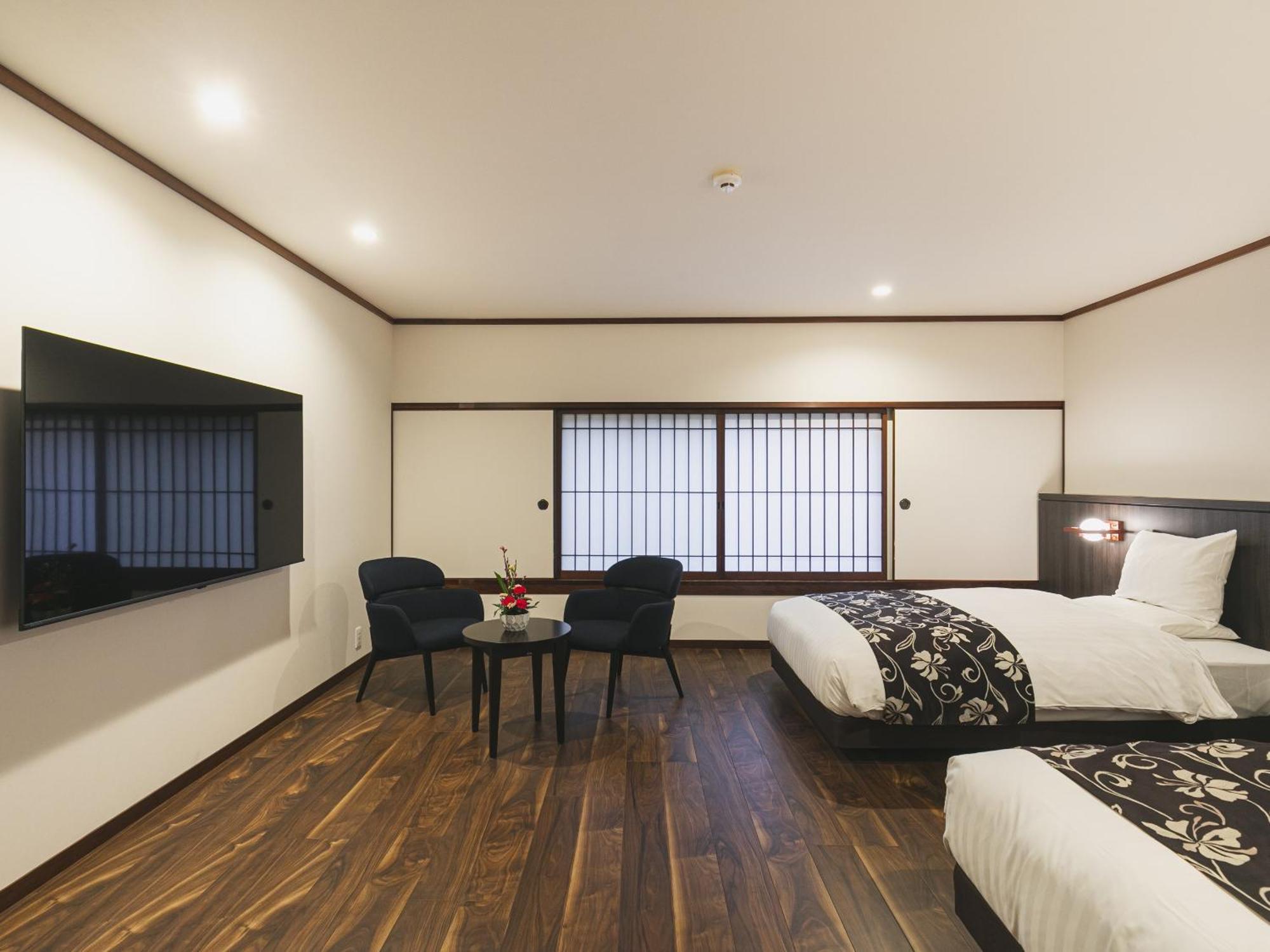 Hotel Hamilton Ureshino Exterior foto