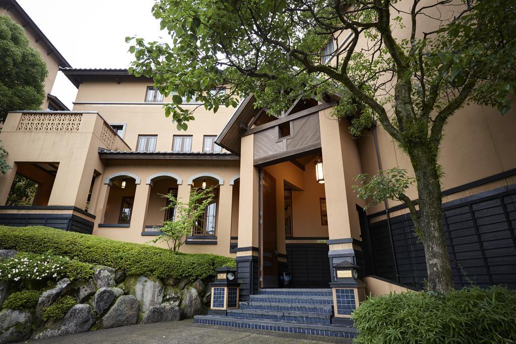 Hotel Hamilton Ureshino Exterior foto