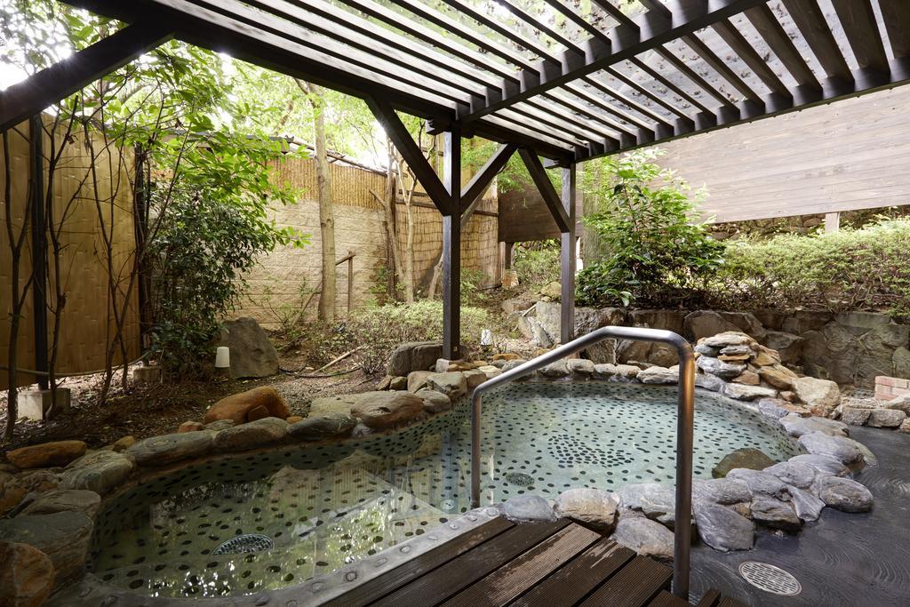Hotel Hamilton Ureshino Exterior foto